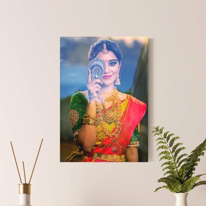 Customised Premium Acrylic Photo Frame (COD Not Available) - Personalify