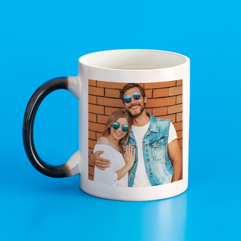 Personalized Magic Mug - Personalify