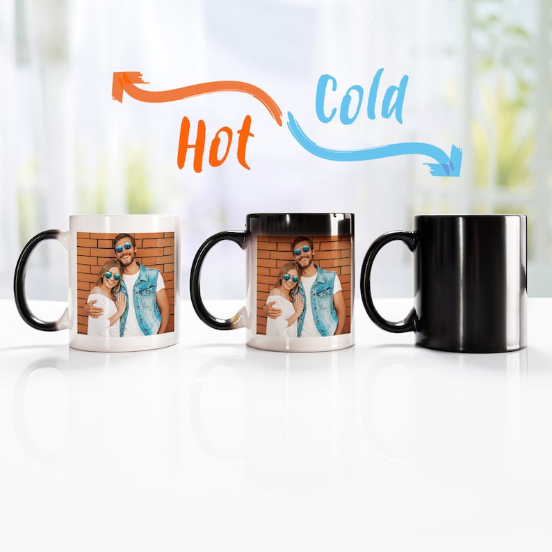 Personalized Magic Mug - Personalify