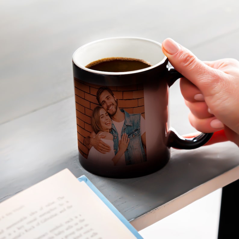 Personalized Magic Mug - Personalify