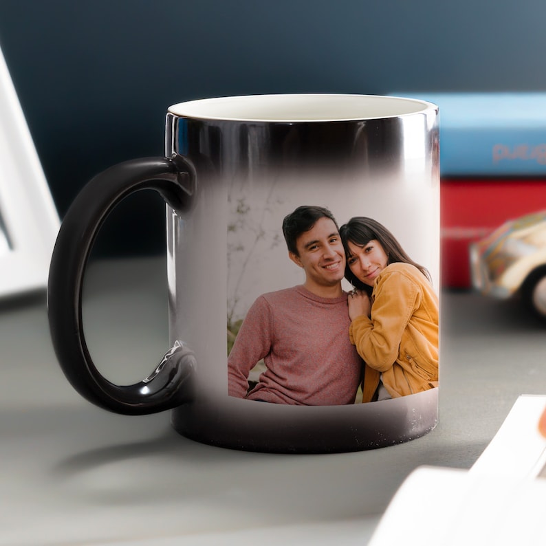 Personalized Magic Mug - Personalify