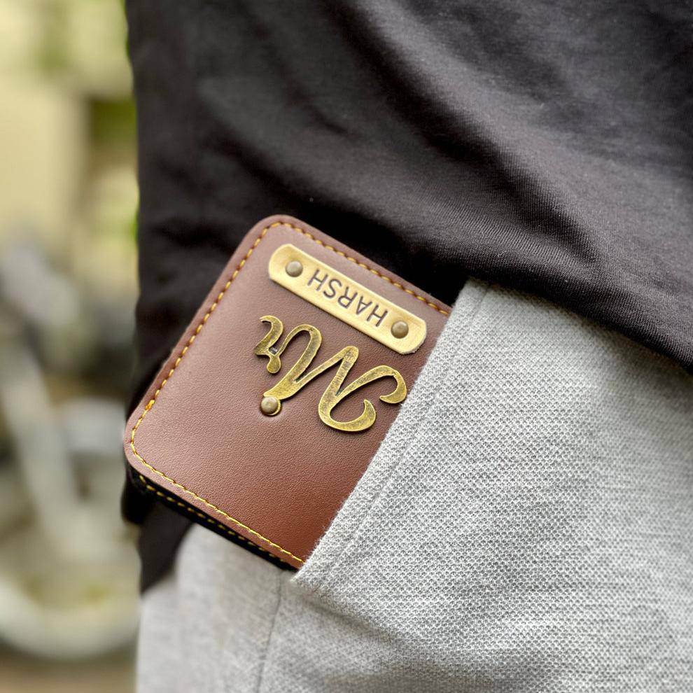 Personalized Name Wallet - Personalify