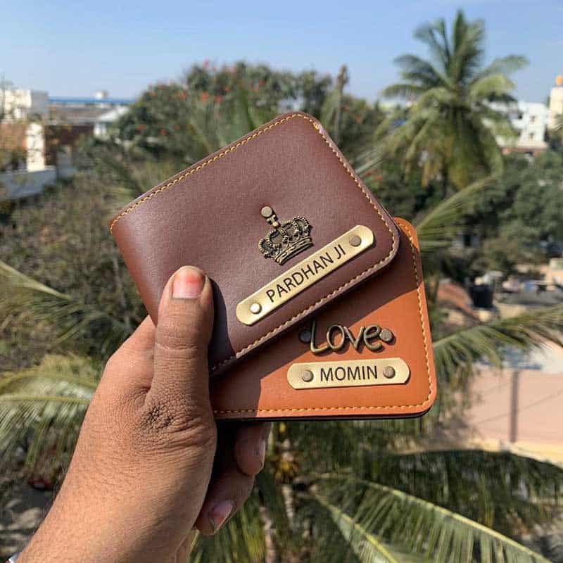 Personalized Name Wallet - Personalify