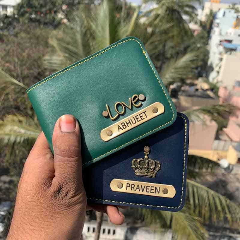 Personalized Name Wallet - Personalify