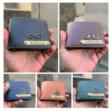 Personalized Name Wallet