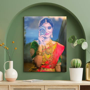 Customised Premium Acrylic Photo Frame (COD Not Available) - Personalify