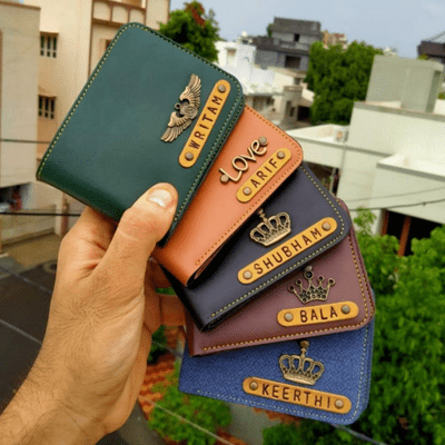 Personalized Name Wallet - Personalify