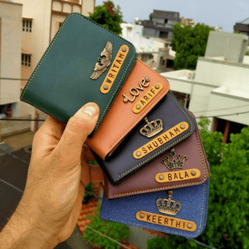 Personalized Name Wallet - Personalify